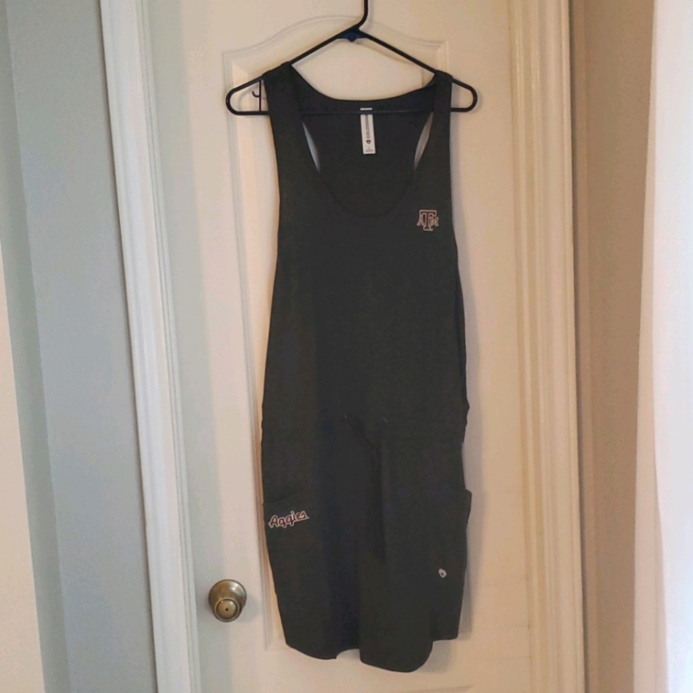 Texas A&M Aggies Colosseum Razorback Dress